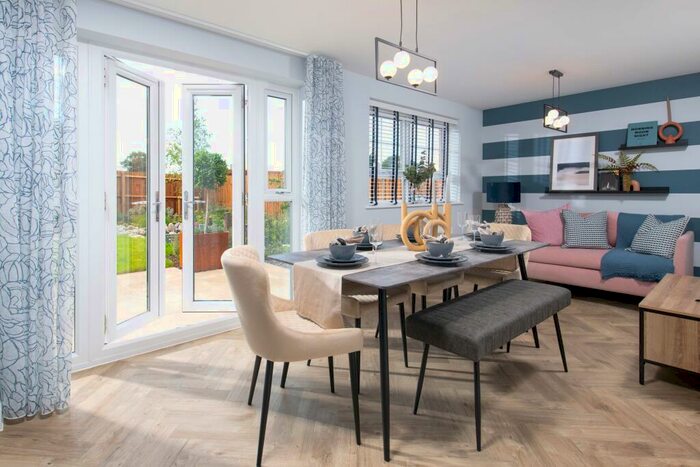 4 Bedroom Detached House For Sale In Chestnut Road Langold, S81