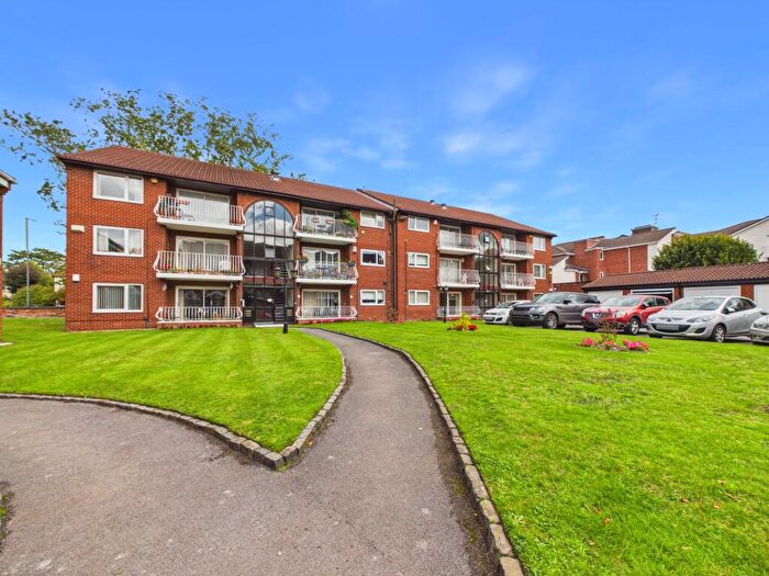 2 Bedroom Apartment For Sale In Menlove Mansions, Calderstones, Liverpool., L18