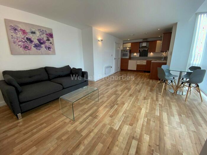 1 Bedroom Apartment To Rent In Jutland House, Jutland Street, M1