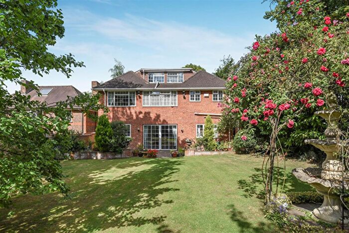 6 Bedroom Detached House For Sale In Sudbury Hill, Harrow On The Hill, HA1