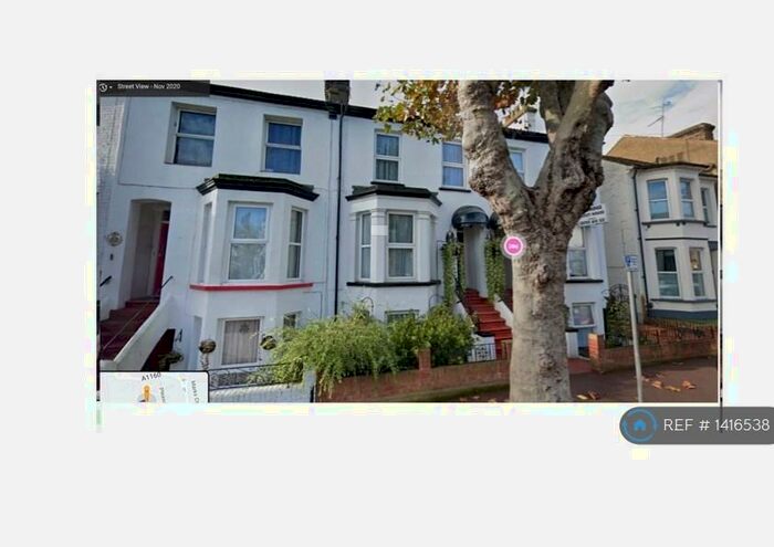 1 Bedroom Flat To Rent In Hartington Road, Southend-On-Sea, SS1