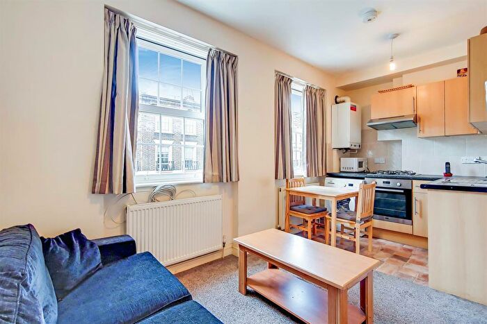 1 Bedroom Flat To Rent In Royal College Street, London, NW1