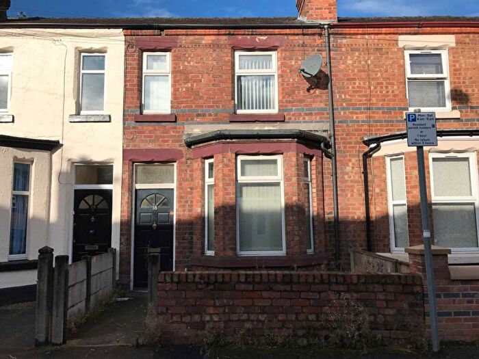 3 Bedroom Terraced House To Rent In Mill Street, Ormskirk, L39