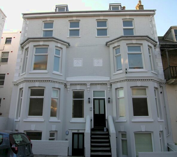 1 Bedroom Flat To Rent In Sondes Road, Deal, CT14