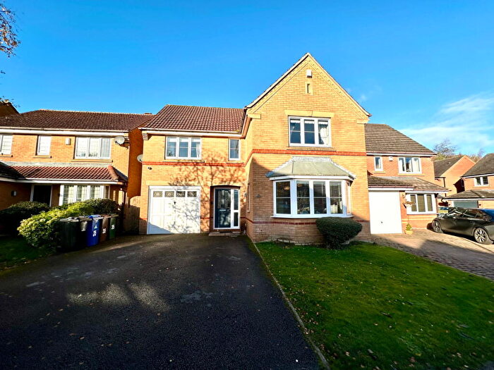 4 Bedroom Detached House For Sale In Westacre, Penistone, Sheffield, S36