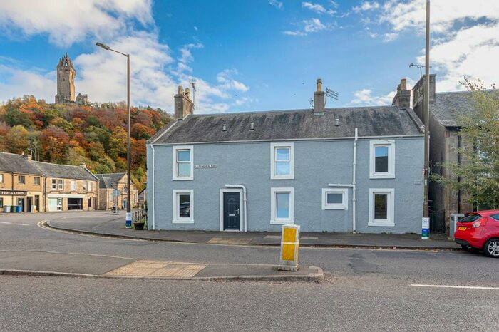 1 Bedroom Flat For Sale In Causewayhead Road, Causewayhead, Stirling, FK9