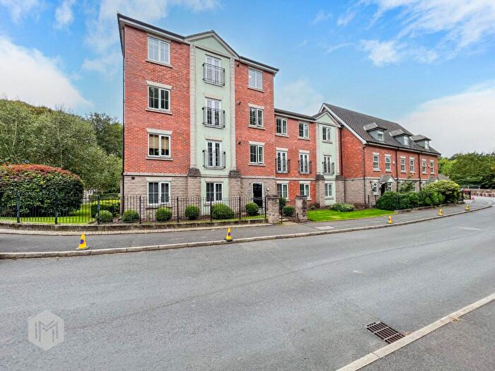 2 Bedroom Apartment For Sale In Temple Road, Bolton, BL1