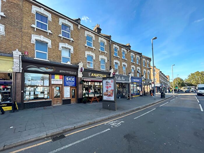 1 Bedroom Flat To Rent In High Road Leyton, London, E10