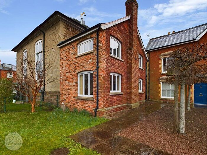 2 Bedroom Semi Detached House To Rent In Forbury Chase, Bromyard, HR7