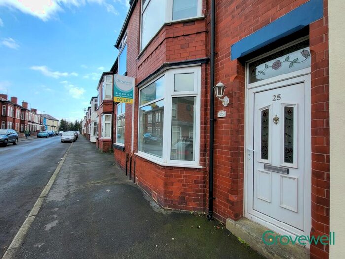 2 Bedroom Terraced House To Rent In New Barton Street, Salford, M6