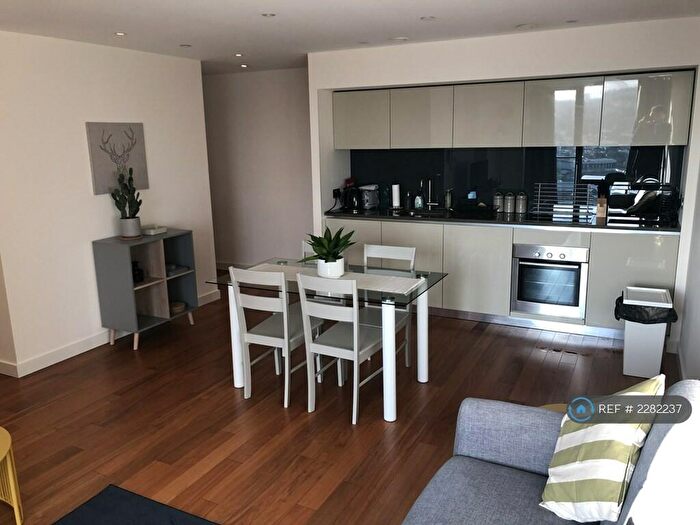 2 Bedroom Flat To Rent In City Lofts St. Pauls, Sheffield, S1