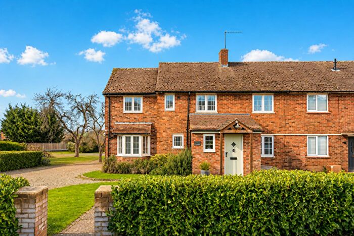 3 Bedroom Semi Detached House For Sale In Aston Road, Standon, Ware, SG11