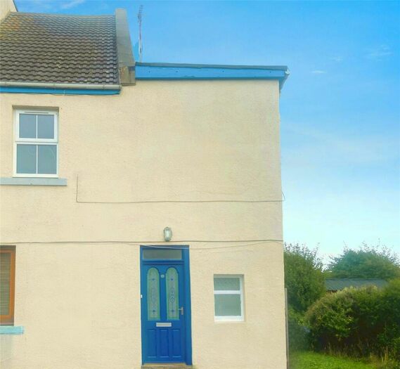 1 Bedroom Flat To Rent In Waughton Place, Johnshaven, Montrose, Aberdeenshire, DD10