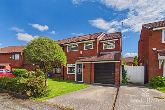 4 Bedroom Semi Detached House For Sale In Broughton Hall Road, Liverpool, Merseyside, L12