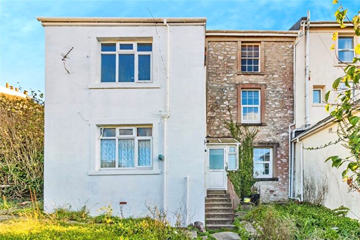 5 Bedroom End Terrace House For Sale In Warberry Road West, Torquay, Devon, TQ1