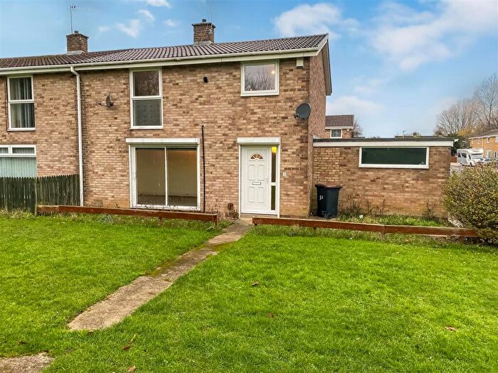 3 Bedroom Semi Detached House For Sale In Welbury Grove, Newton Aycliffe, DL5