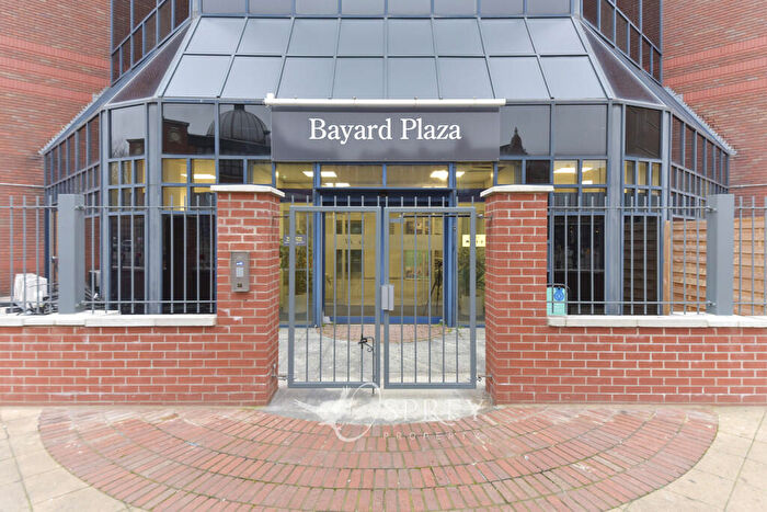 2 Bedroom Apartment To Rent In Bayard Apartments, Broadway, PE1