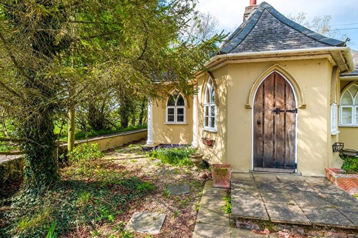 2 Bedroom Detached Bungalow For Sale In Witnesham, Ipswich, IP6