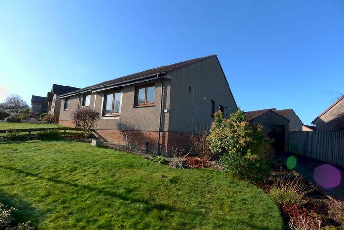 2 Bedroom Detached House To Rent In Geddes Drive, Perth, PH1
