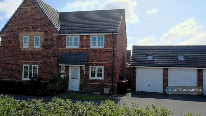 3 Bedroom Semi-Detached House To Rent In Wensley Road, Waverley, Rotherham / Sheffield, S60