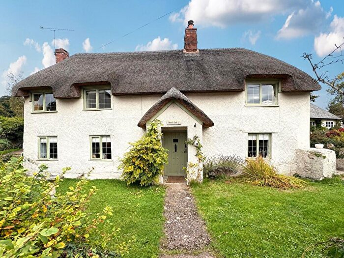 3 Bedroom Cottage For Sale In Feniton, Honiton, EX14