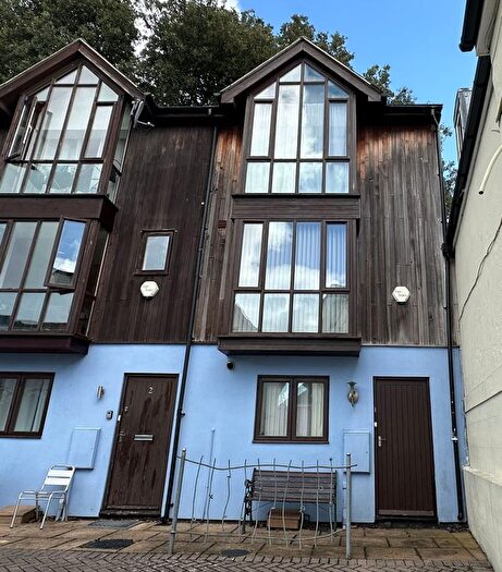 3 Bedroom Town House For Sale In Belgrave Road, Torquay, TQ2