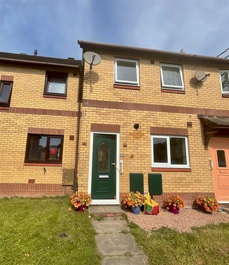 2 Bedroom Terraced House For Sale In Clos Cilsaig, Dafen, Llanelli, SA14