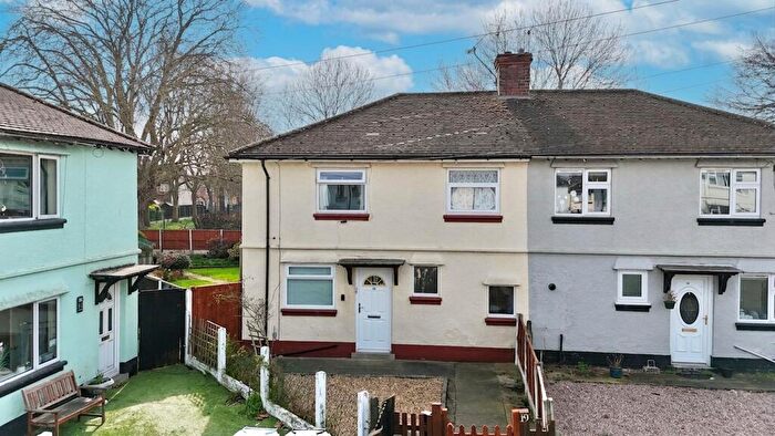 3 Bedroom Semi Detached House For Sale In Malbank, Nantwich, CW5