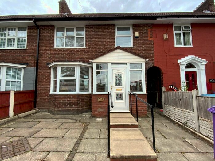 3 Bedroom House To Rent In Queens Drive, West Derby, L13