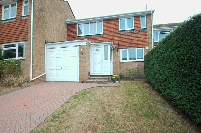 3 Bedroom Terraced House To Rent In Joiners Way, Chalfont St. Peter, Gerrards Cross, SL9