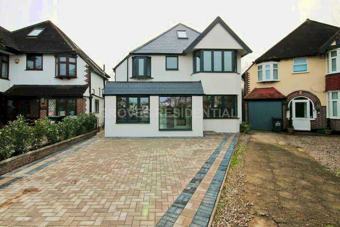 4 Bedroom Detached House To Rent In Reynolds Road, New Malden, KT3