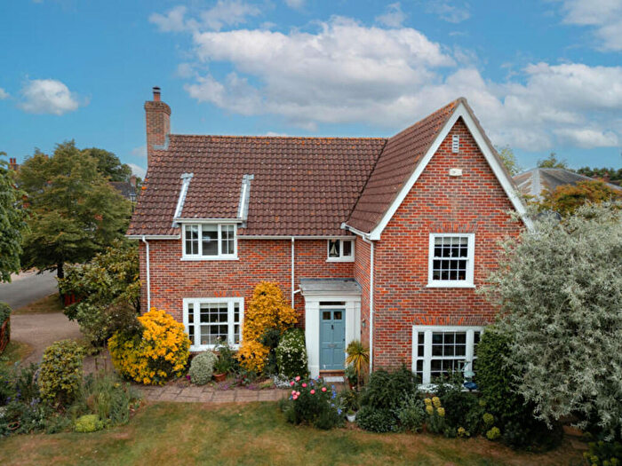 4 Bedroom Detached House For Sale In Melton, Woodbridge, IP12