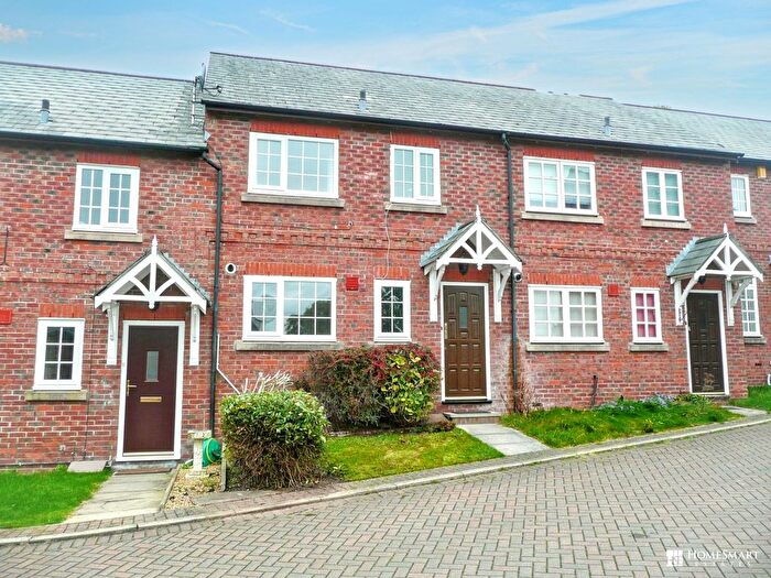 3 Bedroom Terraced House To Rent In High Street, Frodsham, WA6