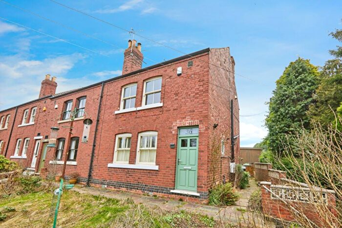 3 Bedroom Cottage For Sale In Dale Road, Stanton-by-Dale, Ilkeston, Derbyshire, DE7