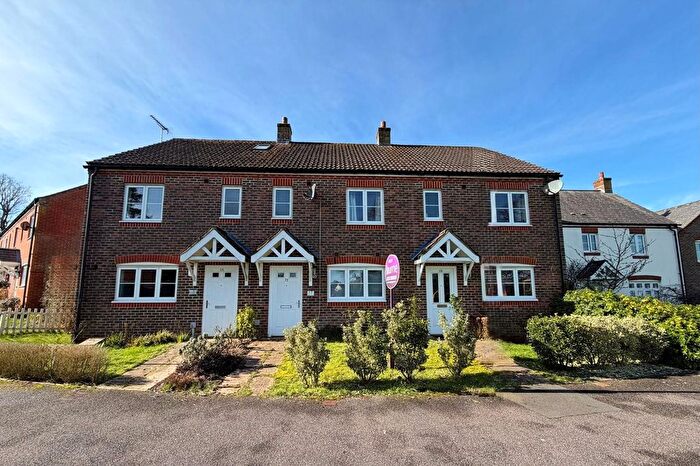 2 Bedroom Terraced House To Rent In Luker Drive, Petersfield, Hampshire, GU31