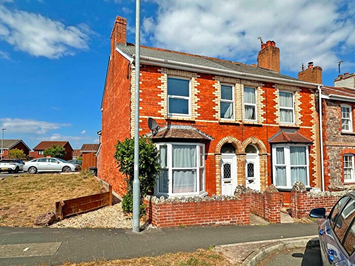 2 Bedroom End Of Terrace House For Sale In Berry Cottages, Exminster, EX6