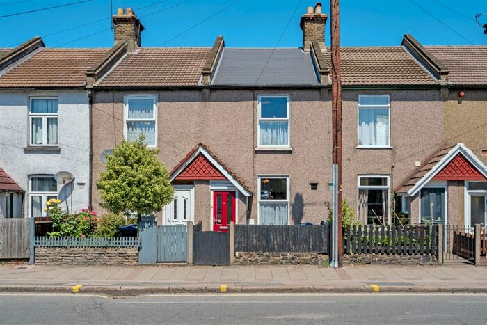 2 Bedroom Terraced House To Rent In Crown Lane, Morden, SM4