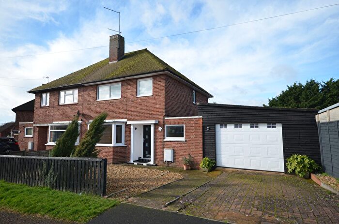 3 Bedroom Semi-Detached House To Rent In Greenbank Terrace, Ringstead, Northamptonshire, NN14