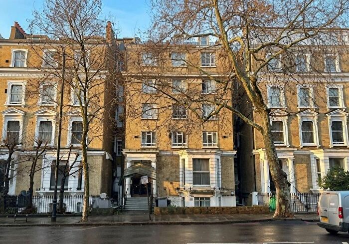 2 Bedroom Flat For Sale In Flat Fraser House, Cromwell Road, Earls Court, London, SW5