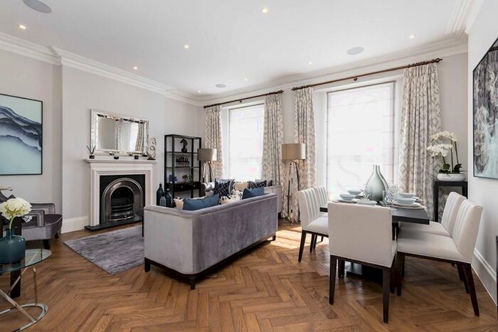 5 Bedroom Flat To Rent In St. Augustines Road, London NW1