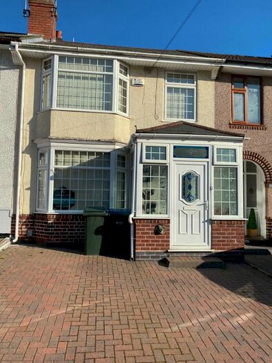 4 Bedroom Terraced House To Rent In Mellowdew Road, Coventry, CV2