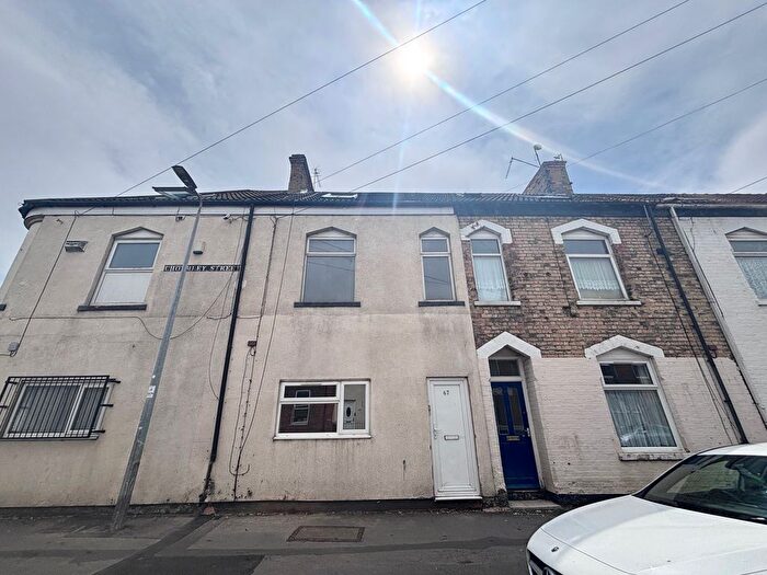 4 Bedroom Terraced House To Rent In Cholmley Street, Hull, HU3
