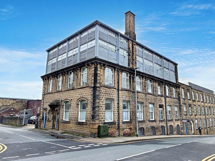 1 Bedroom Flat For Sale In Clyde Street, Old Tannery Clyde Street, BD16