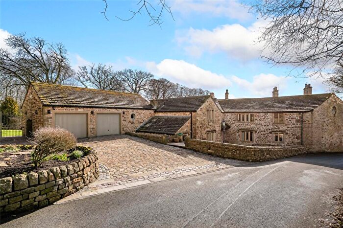 5 Bedroom Detached House For Sale In Stirton Moor Barn, Stirton, BD23