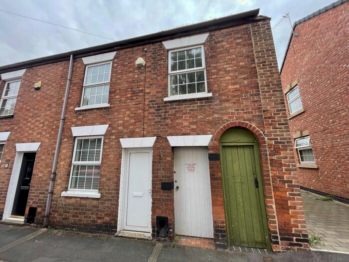 3 Bedroom Terraced House To Rent In Hastings Street, Loughborough, LE11