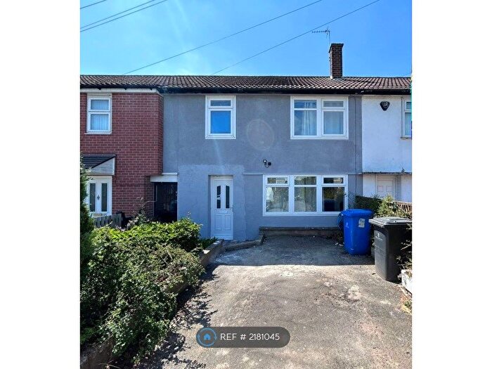 3 Bedroom Terraced House To Rent In Swarkestone Drive, Littleover, Derby, DE23