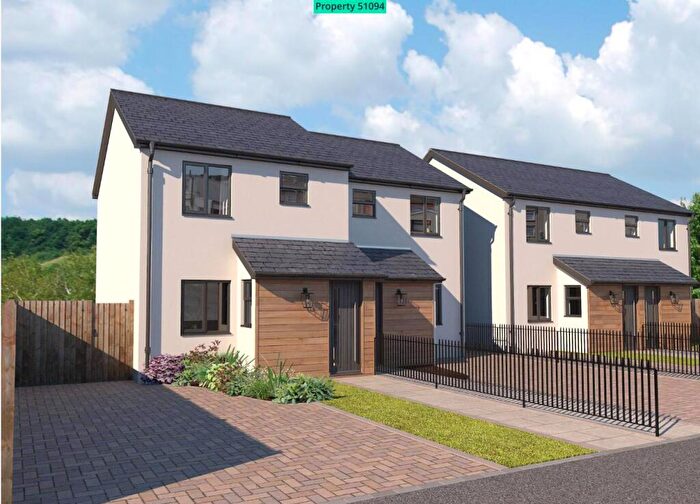 3 Bedroom Semi Detached House For Sale In Taff Terrace, Tonypandy, CF40