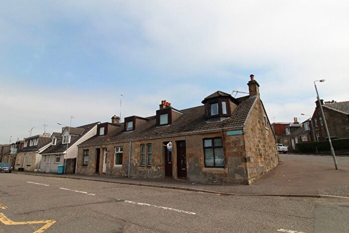 1 Bedroom Terraced House To Rent In Deacons Road, Kilsyth, North Lanarkshire, G65