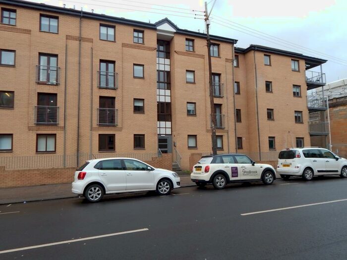 2 Bedroom Flat To Rent In St Georges Road, Glasgow, G3