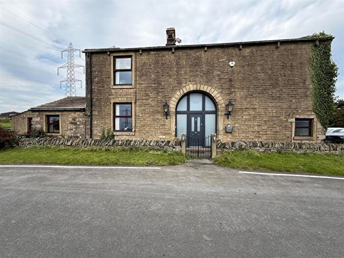 4 Bedroom Detached House For Sale In Daisy Hill Fram, Thorpe Lane, Scouthead, Oldham, OL4